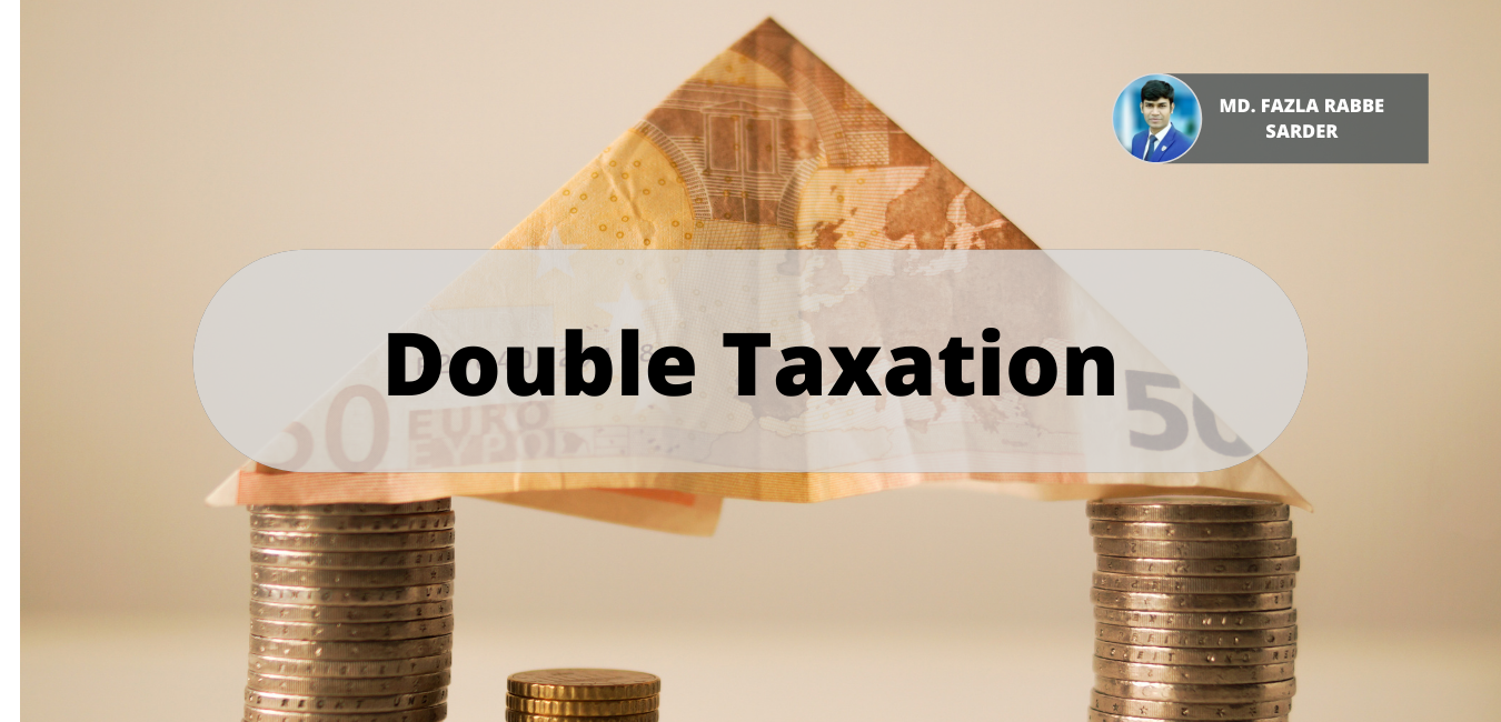 The concept of international double taxation issues
